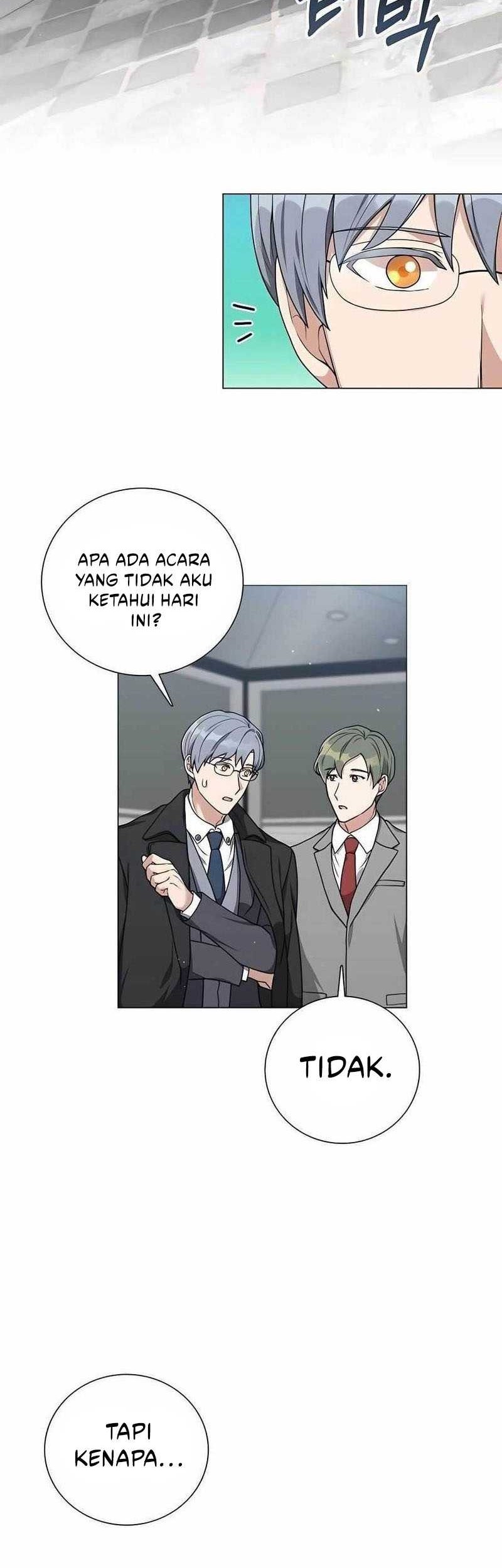 Hunter World’s Gardener Chapter 19 Gambar 3