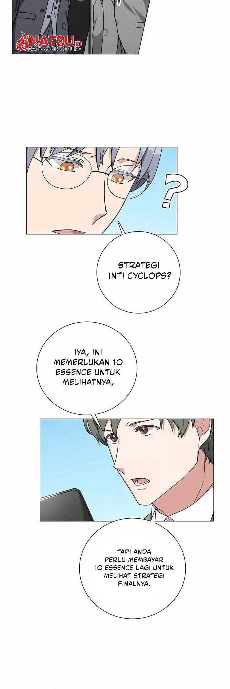 Hunter World’s Gardener Chapter 19 Gambar 5