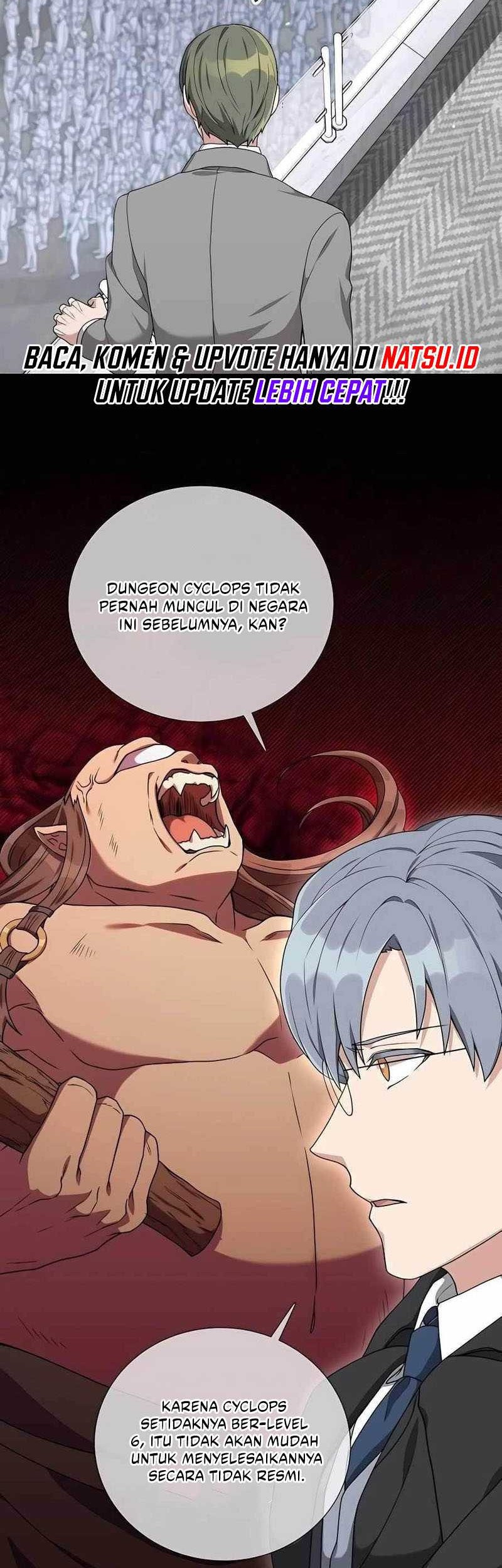 Hunter World’s Gardener Chapter 19 Gambar 7