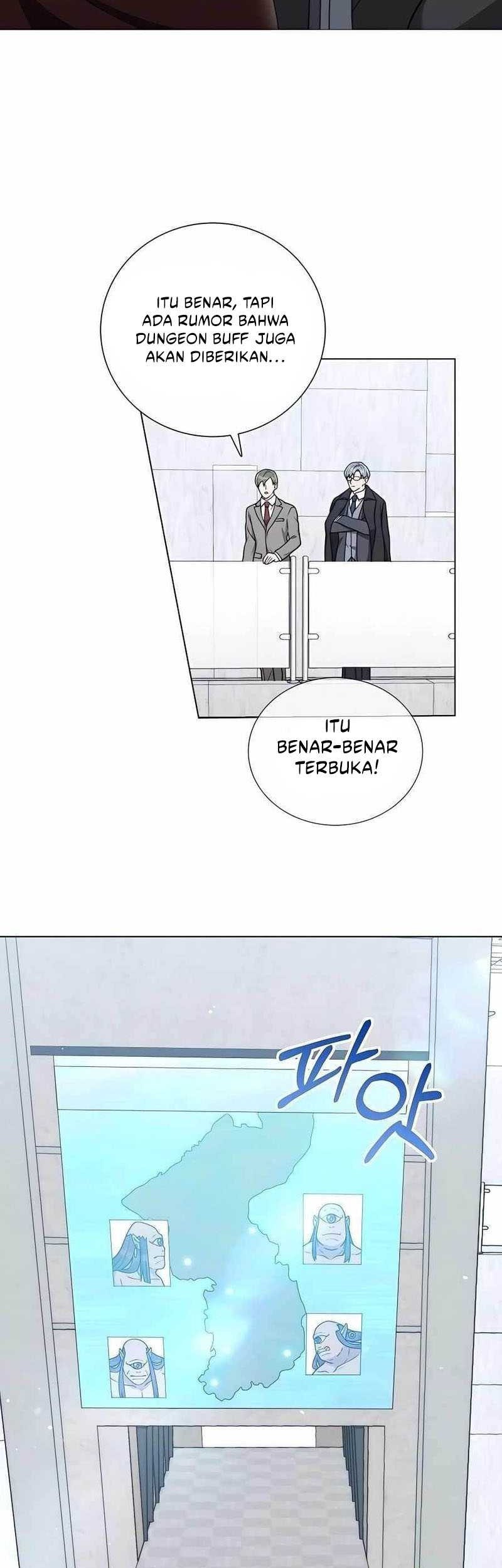 Hunter World’s Gardener Chapter 19 Gambar 8