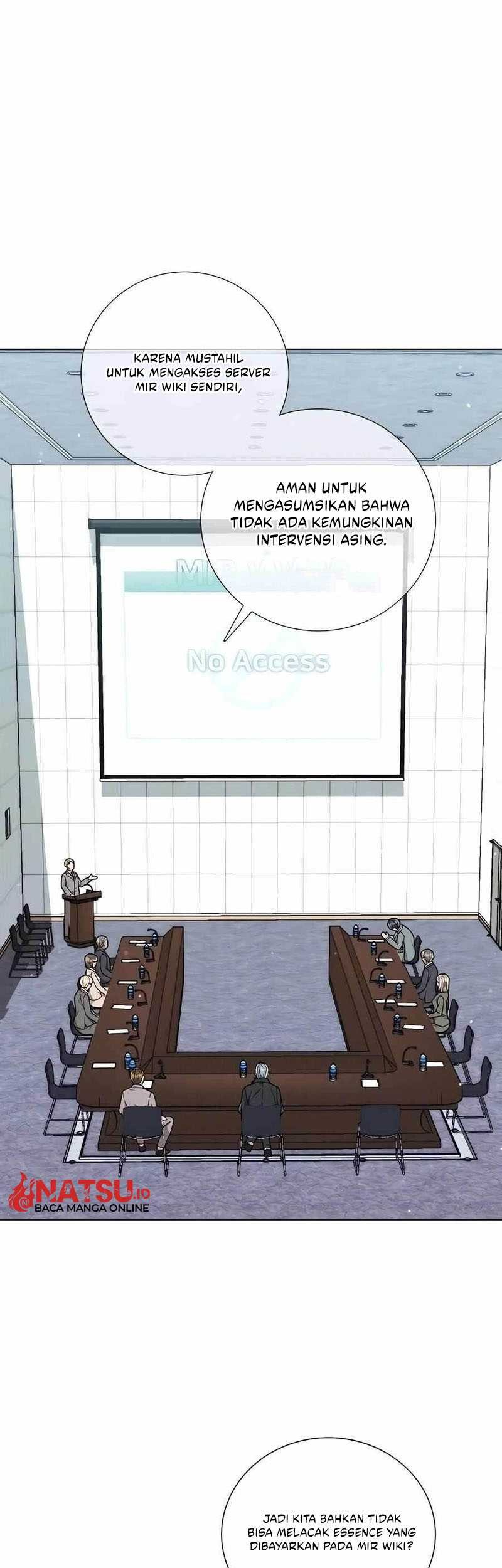 Hunter World’s Gardener Chapter 19 Gambar 10
