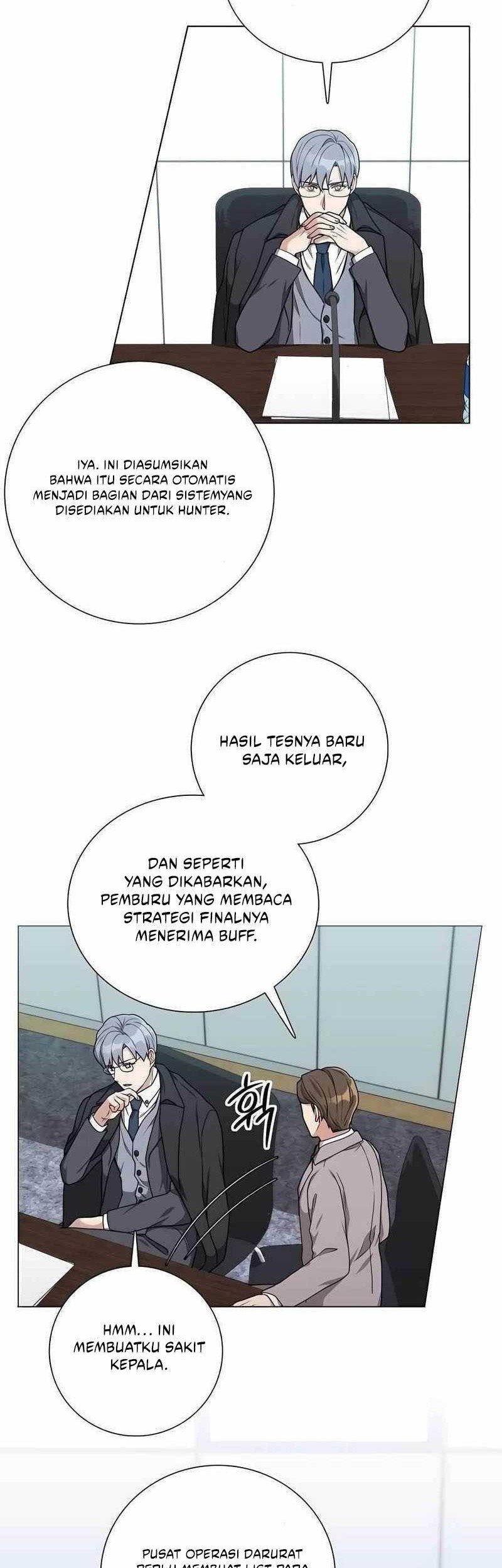 Hunter World’s Gardener Chapter 19 Gambar 11