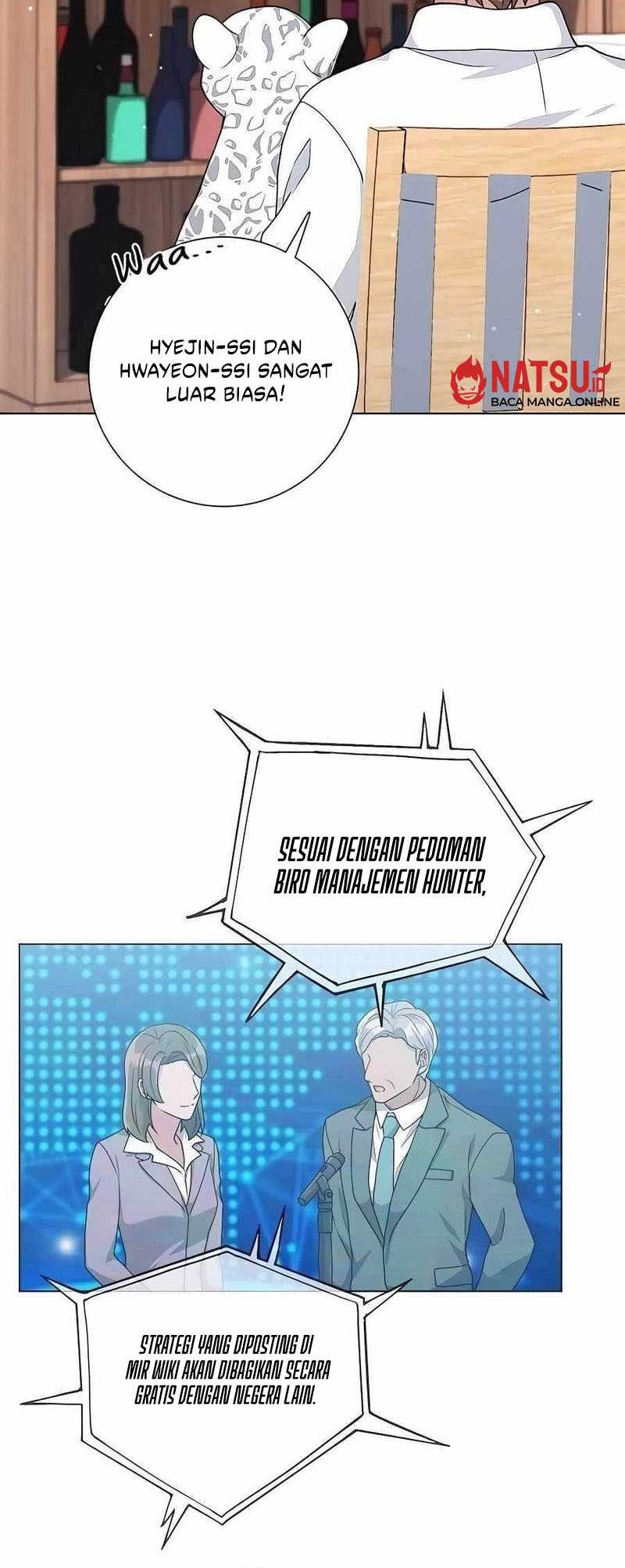 Hunter World’s Gardener Chapter 19 Gambar 25