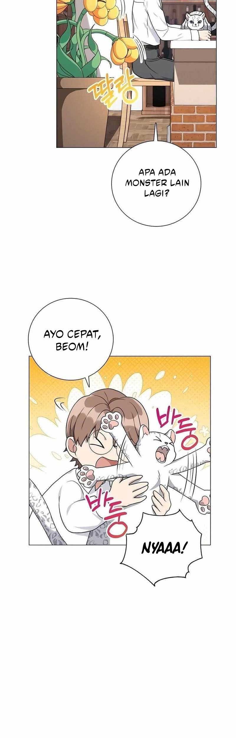 Hunter World’s Gardener Chapter 19 Gambar 28