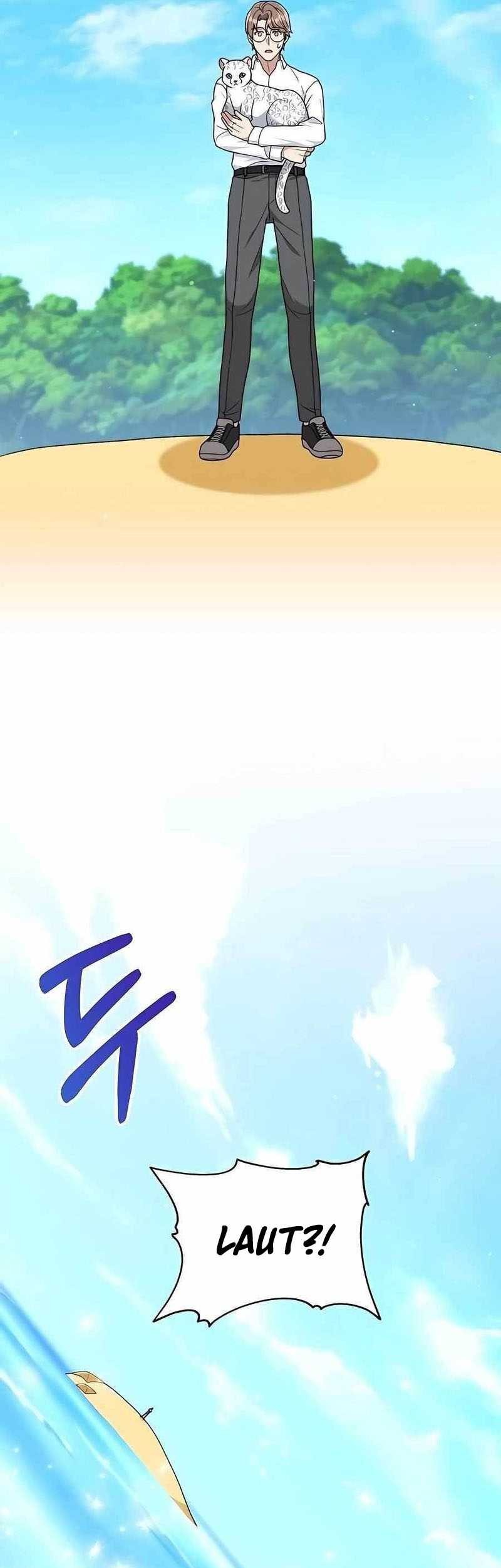 Hunter World’s Gardener Chapter 19 Gambar 30