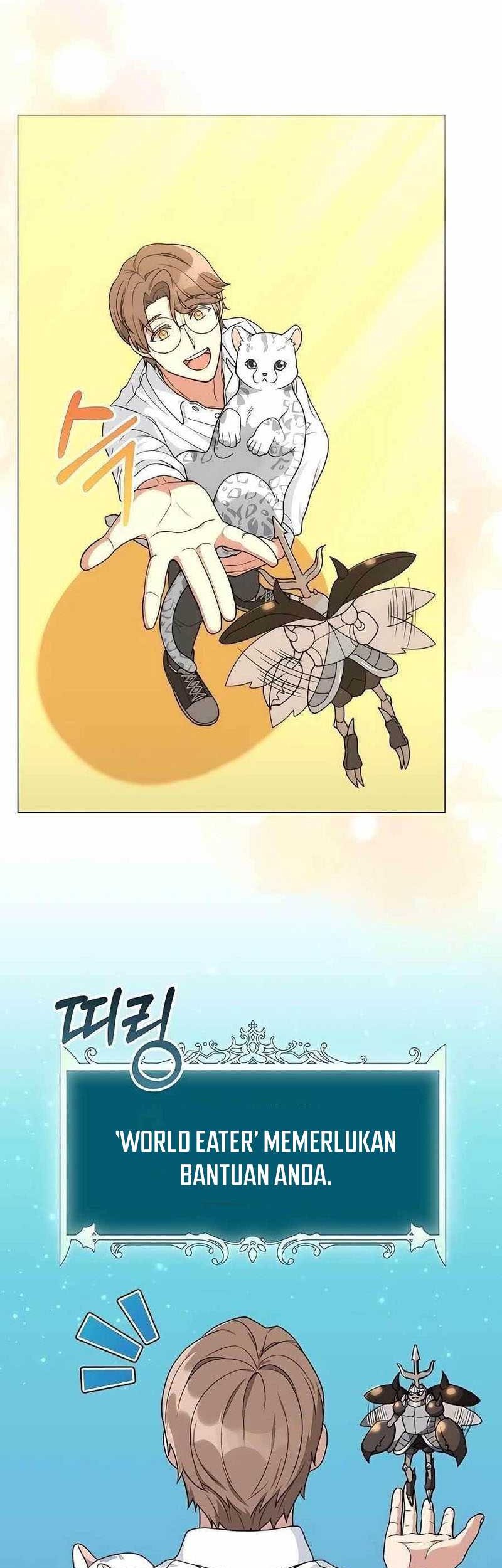 Hunter World’s Gardener Chapter 19 Gambar 32