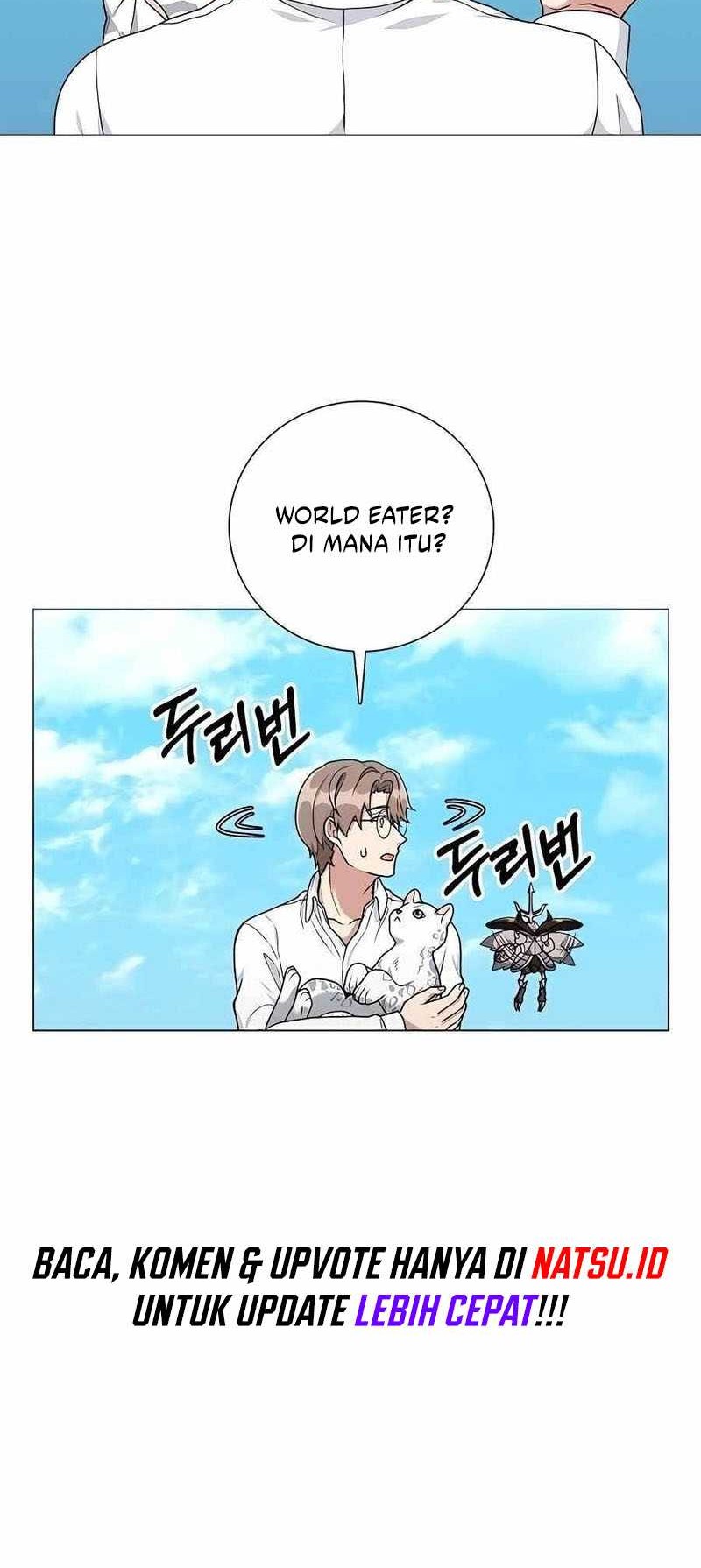 Hunter World’s Gardener Chapter 19 Gambar 33