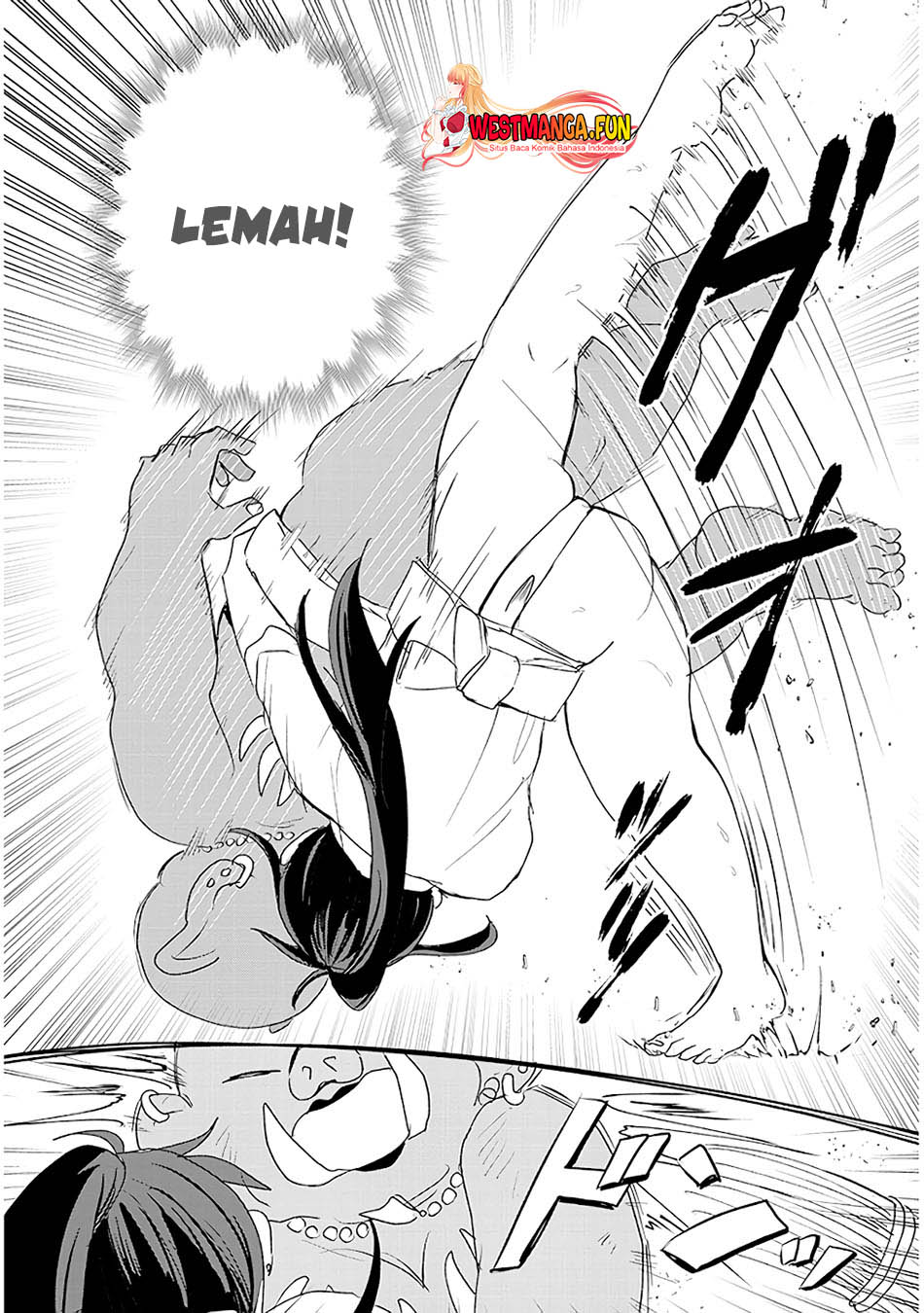 Genkai Dungeon no Hanshoku Jijou Chapter 24 Gambar 10