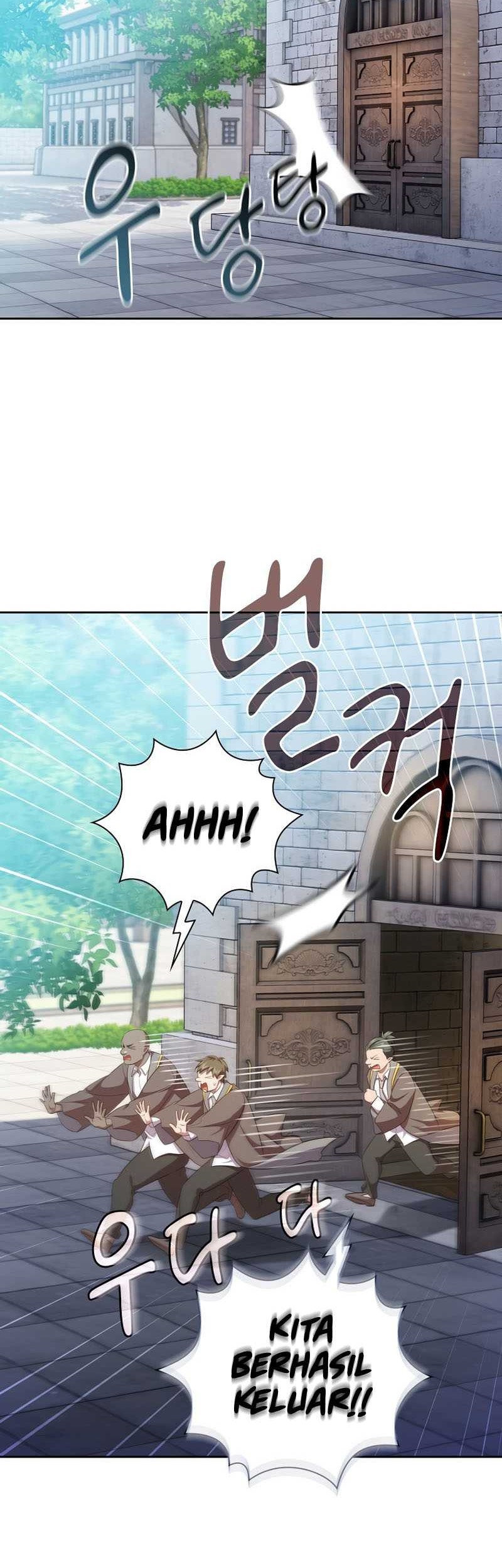 Magic Academy Survival Guide Chapter 80 Gambar 33