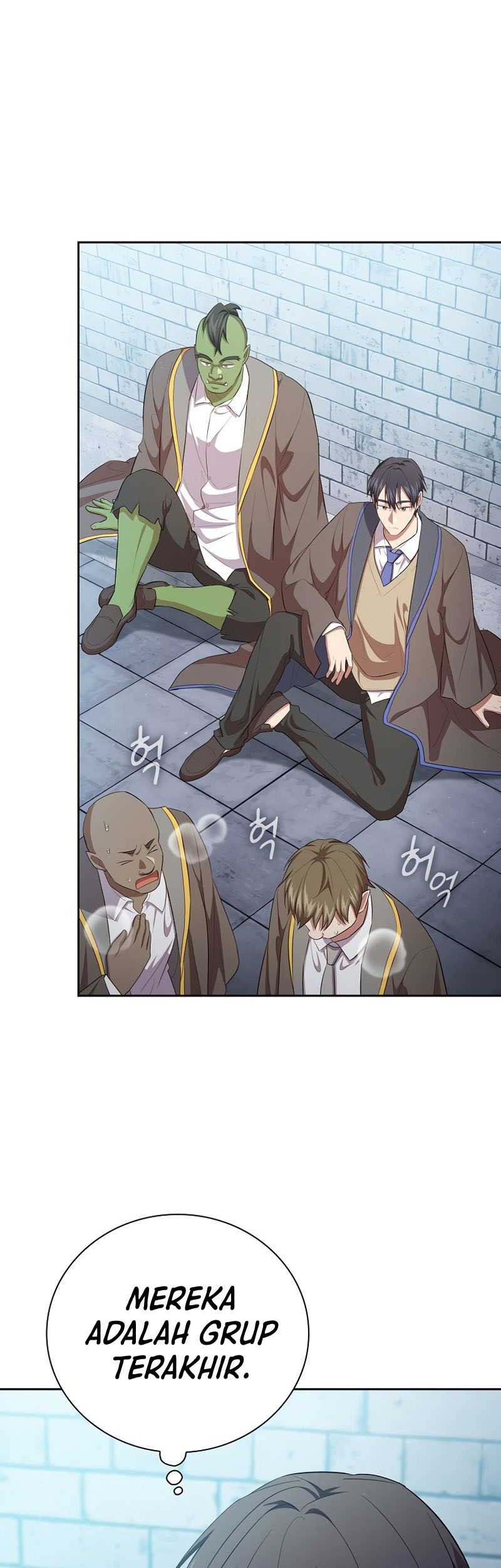 Magic Academy Survival Guide Chapter 80 Gambar 34