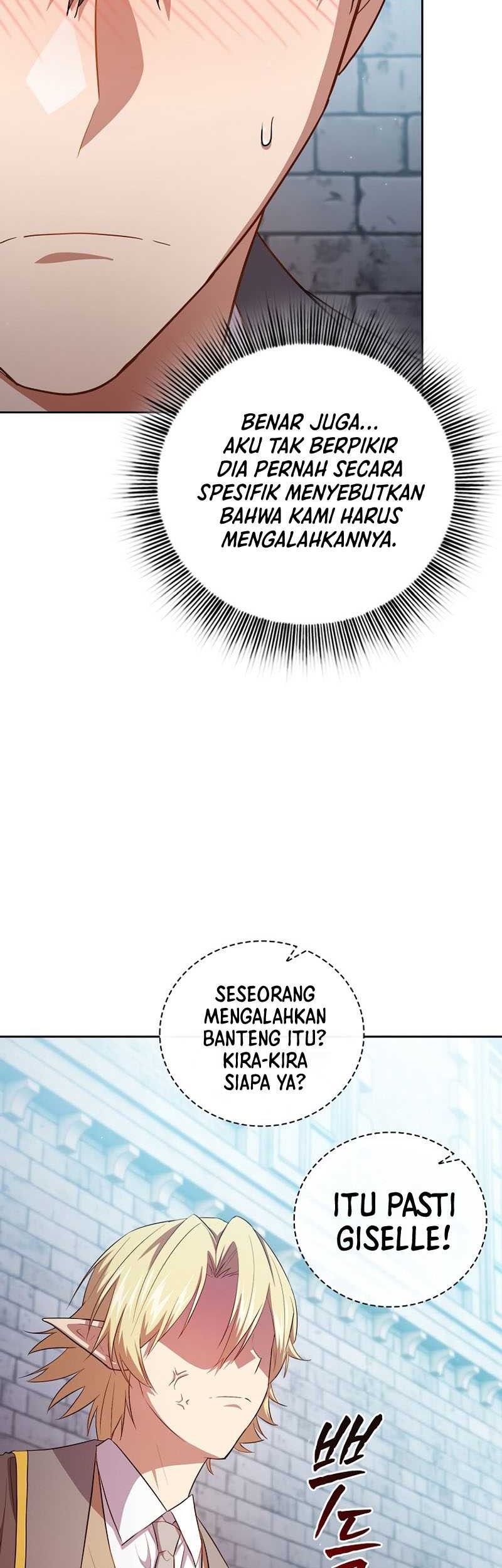 Magic Academy Survival Guide Chapter 80 Gambar 38