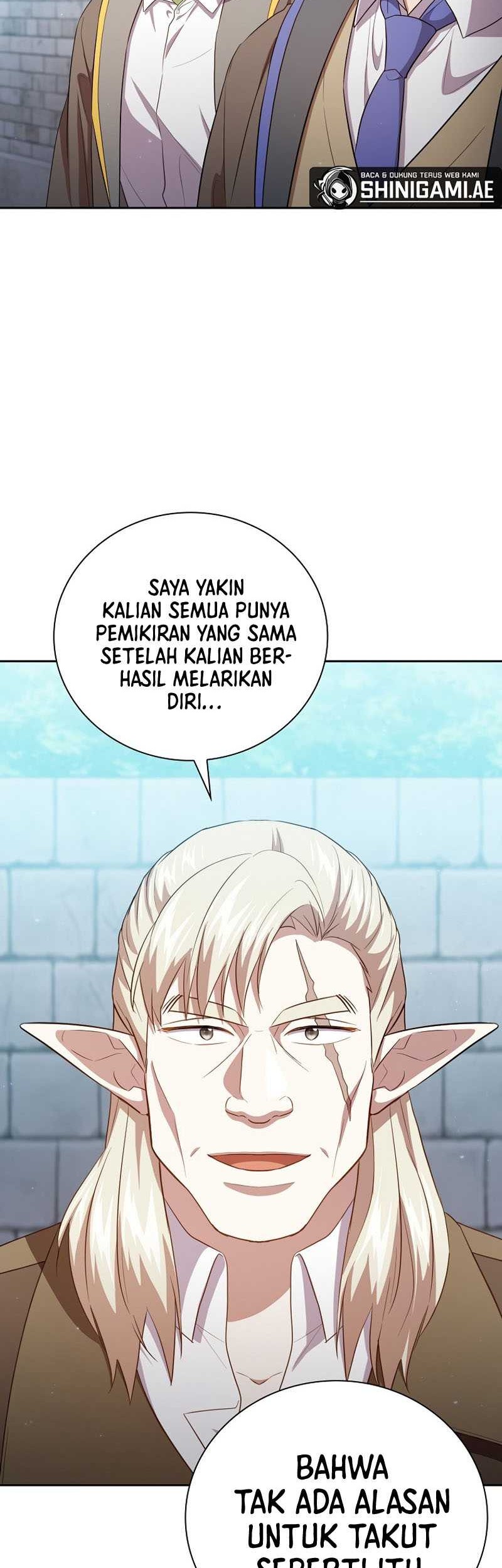 Magic Academy Survival Guide Chapter 80 Gambar 41