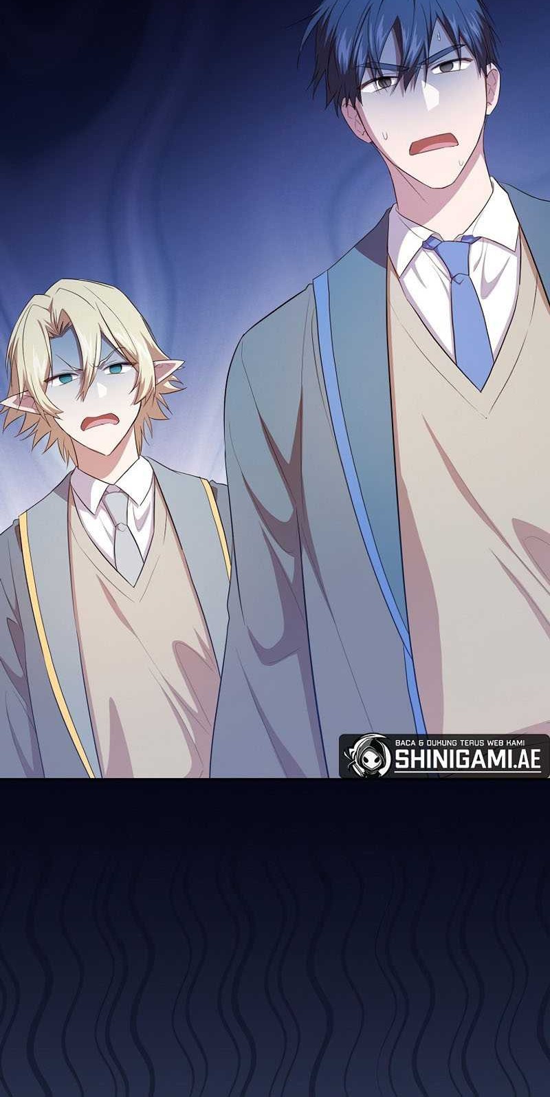 Magic Academy Survival Guide Chapter 80 Gambar 47