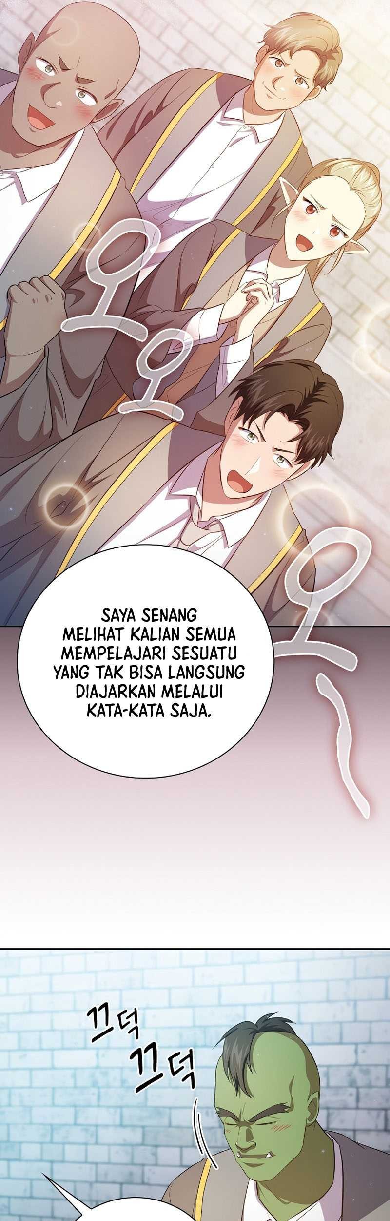 Magic Academy Survival Guide Chapter 80 Gambar 44