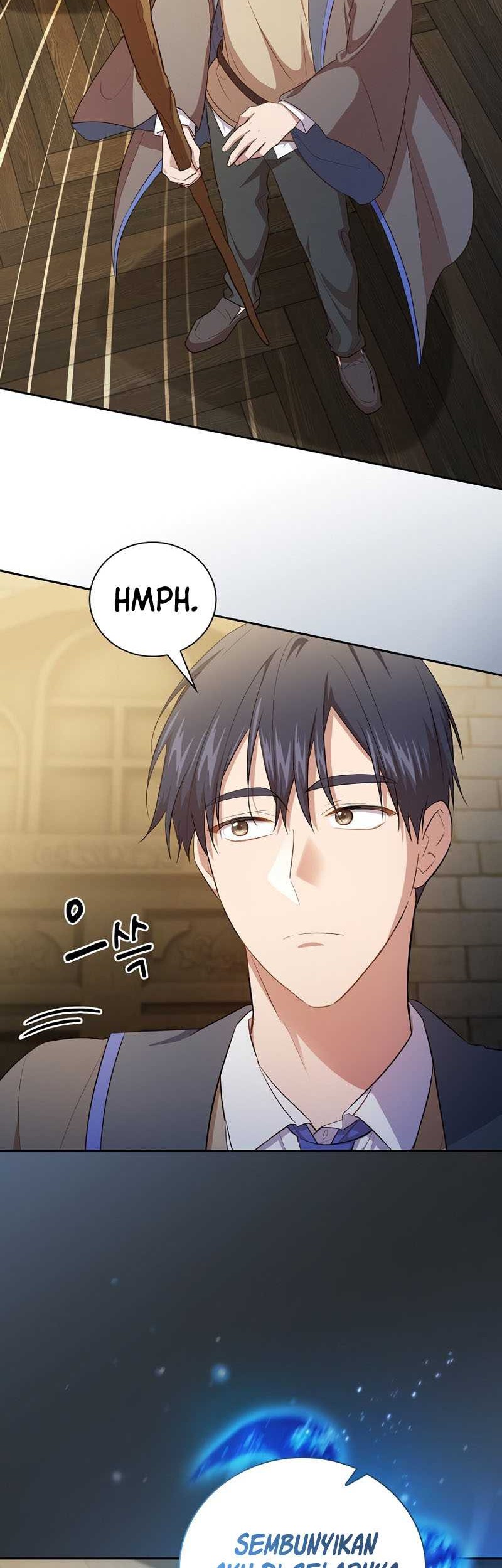 Magic Academy Survival Guide Chapter 80 Gambar 11