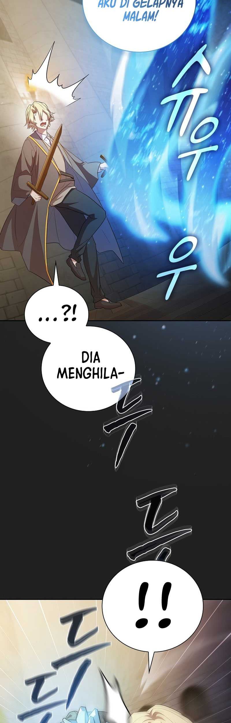 Magic Academy Survival Guide Chapter 80 Gambar 12