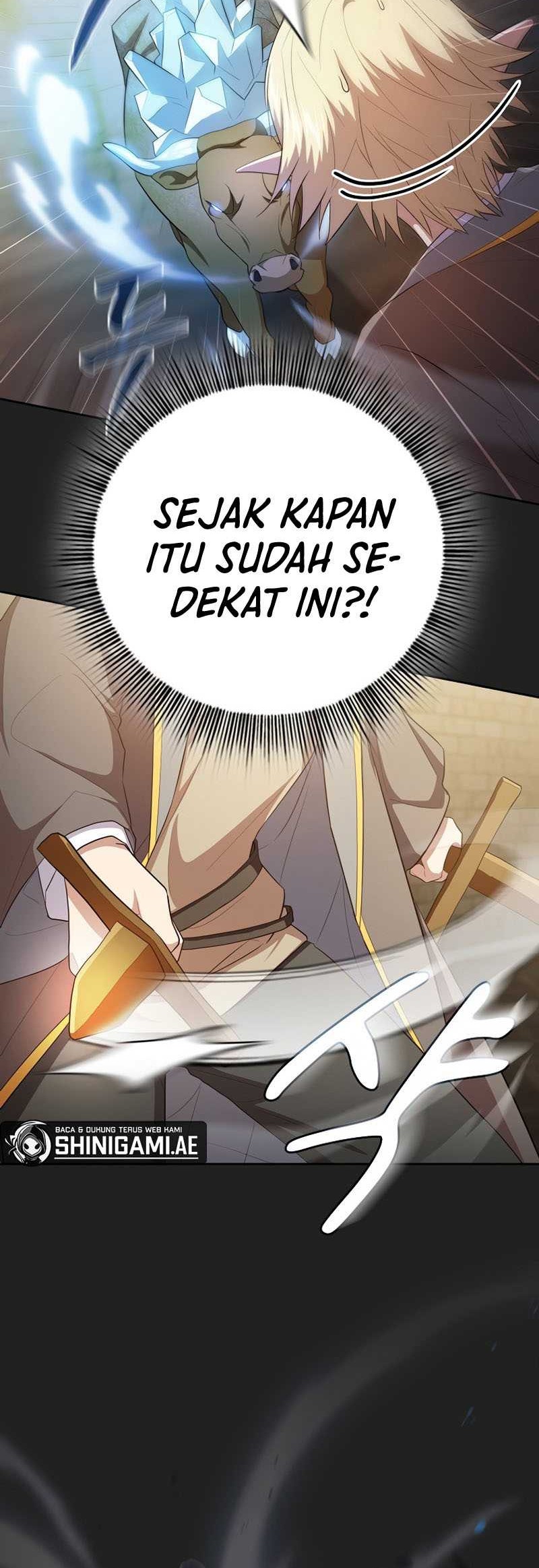 Magic Academy Survival Guide Chapter 80 Gambar 13