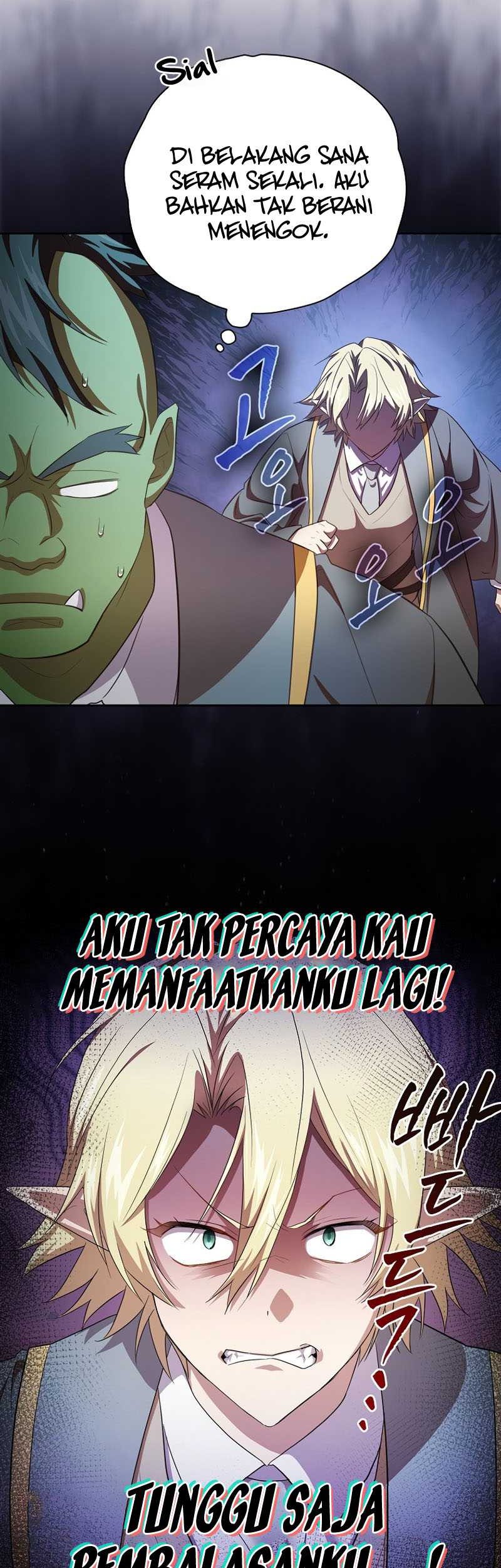 Magic Academy Survival Guide Chapter 80 Gambar 30