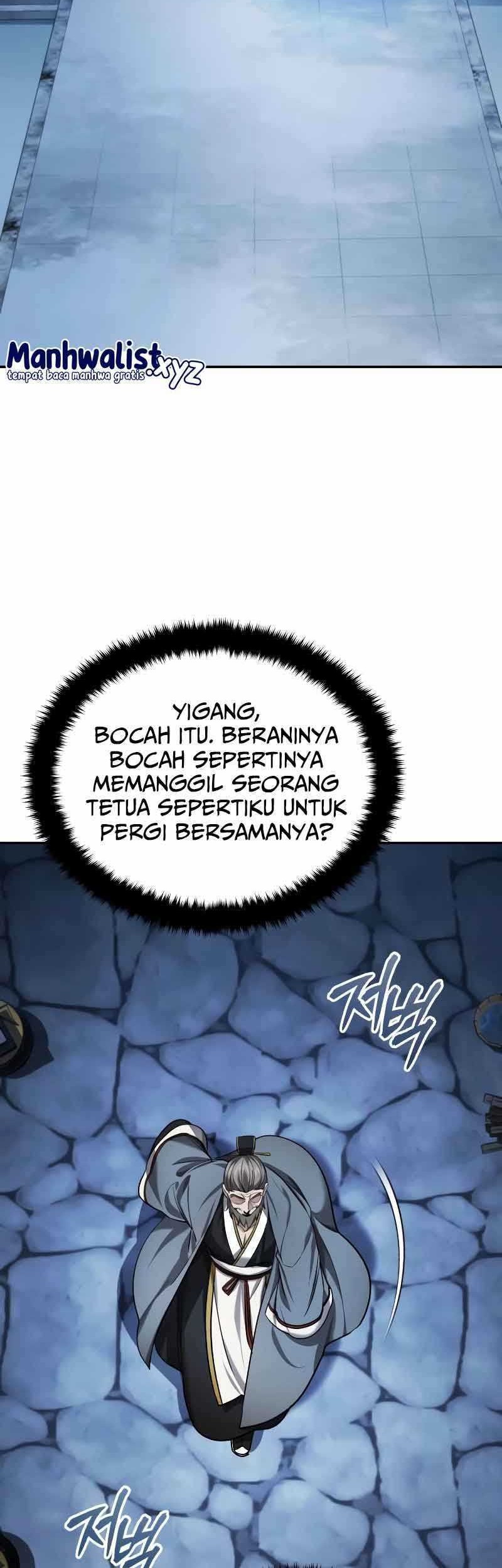 The Terminally Ill Young Master of the Baek Clan Chapter 30 Gambar 75