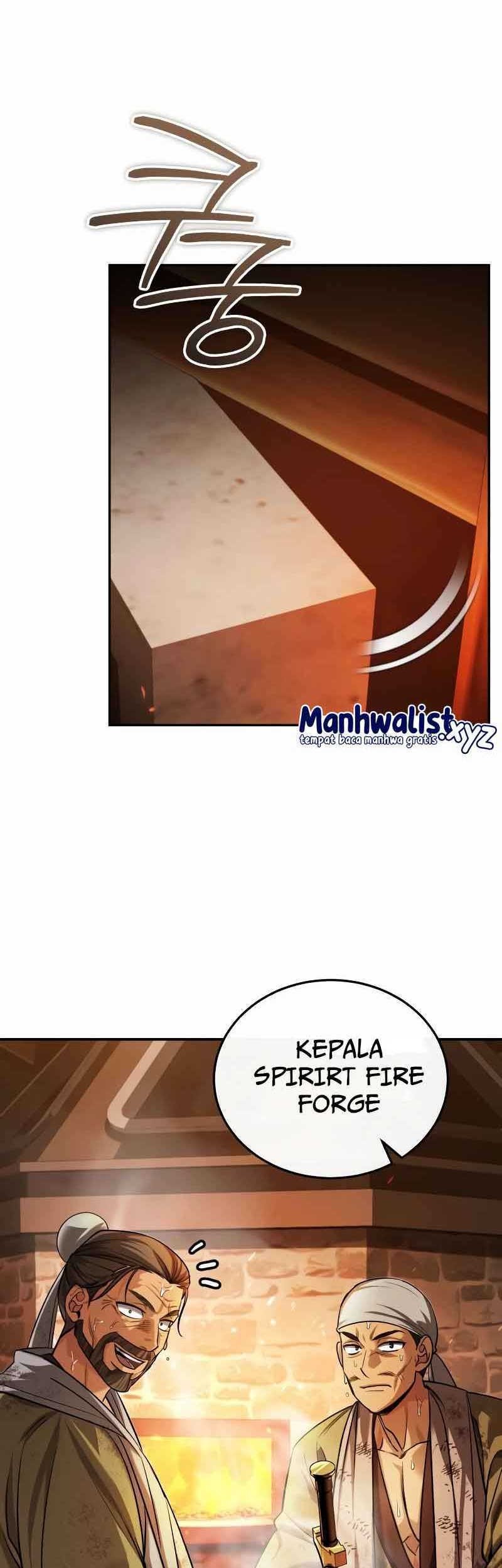 The Terminally Ill Young Master of the Baek Clan Chapter 30 Gambar 80