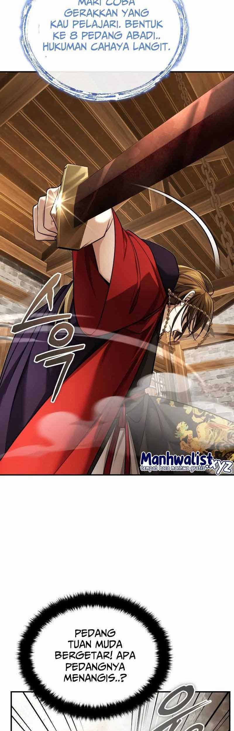 The Terminally Ill Young Master of the Baek Clan Chapter 30 Gambar 52