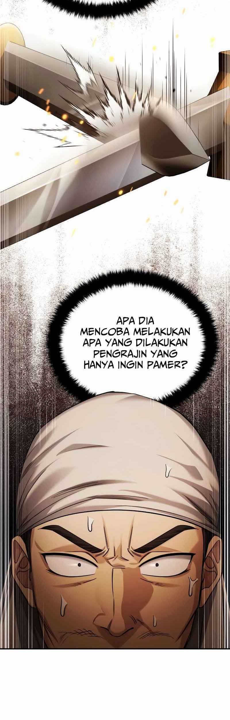 The Terminally Ill Young Master of the Baek Clan Chapter 30 Gambar 50