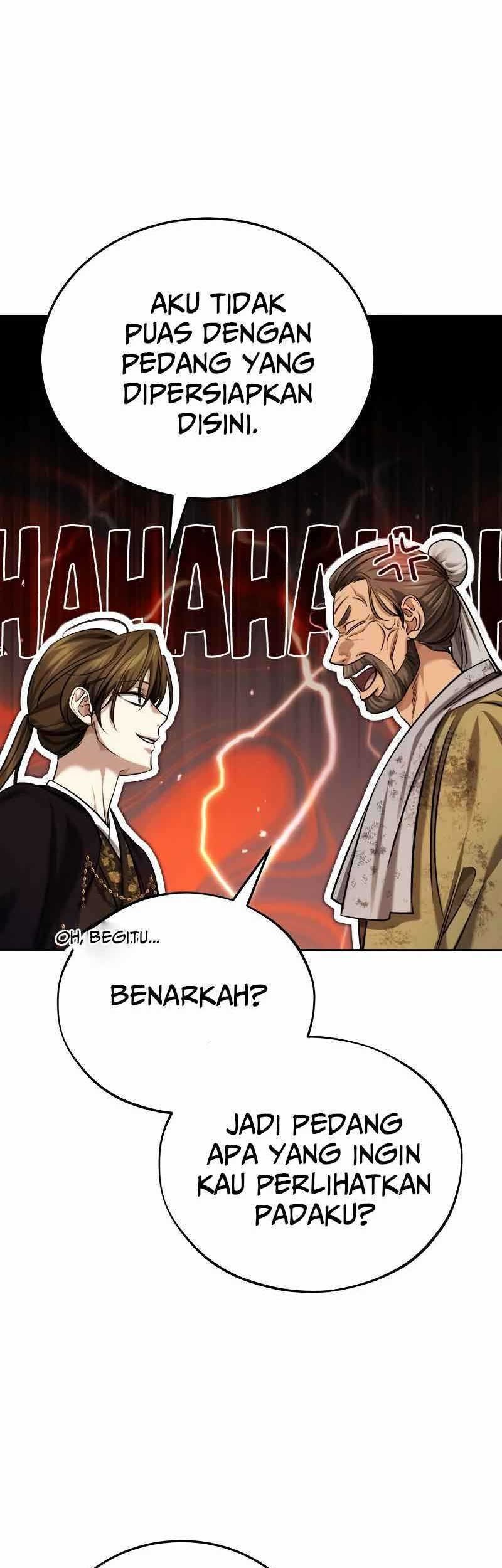 The Terminally Ill Young Master of the Baek Clan Chapter 30 Gambar 62