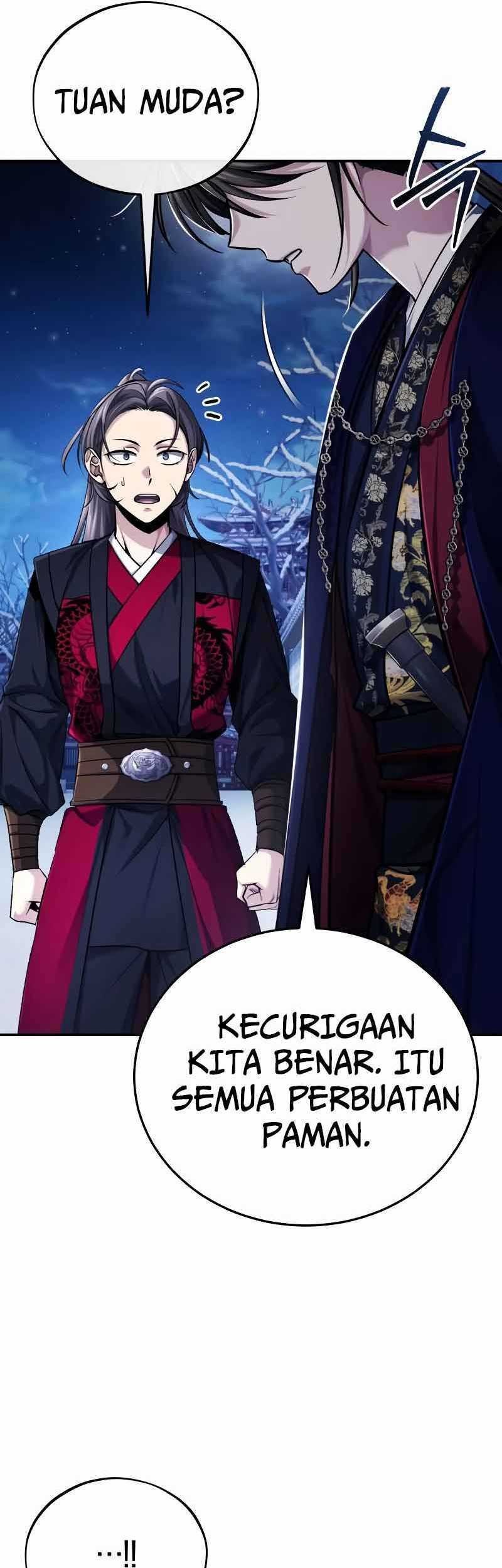 The Terminally Ill Young Master of the Baek Clan Chapter 30 Gambar 7