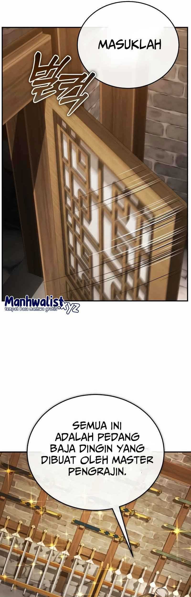 The Terminally Ill Young Master of the Baek Clan Chapter 30 Gambar 37