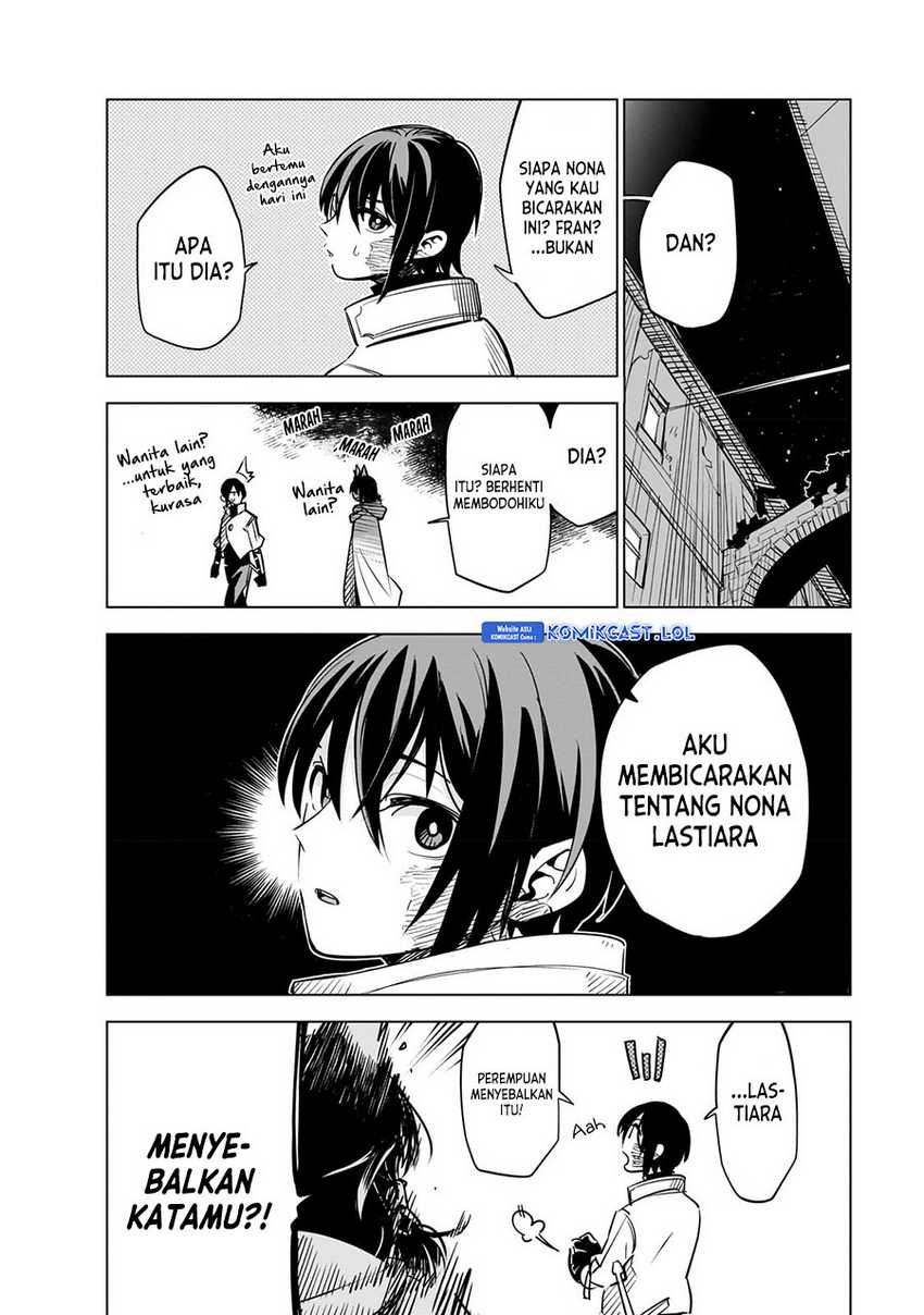 Isekai Meikyuu no Saishinbu o Mezasou Chapter 25 Gambar 17