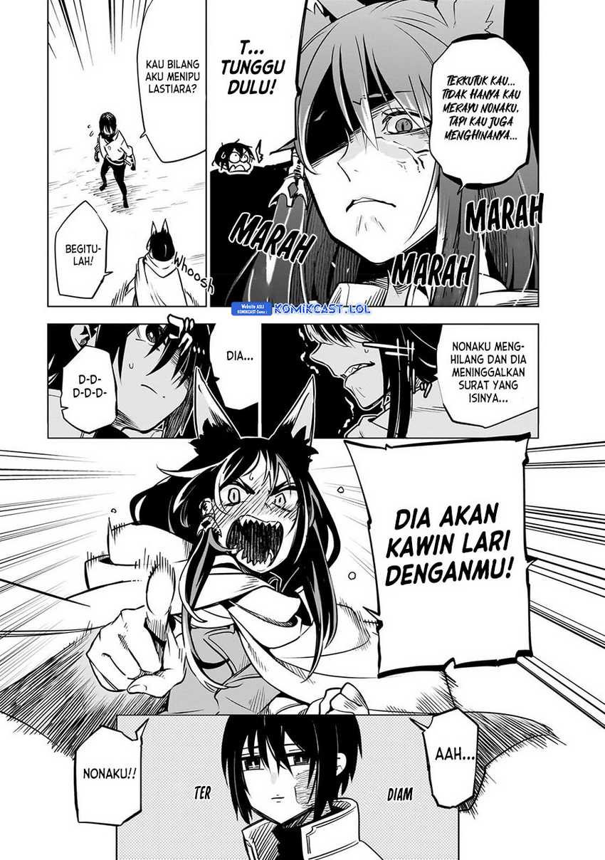 Isekai Meikyuu no Saishinbu o Mezasou Chapter 25 Gambar 18