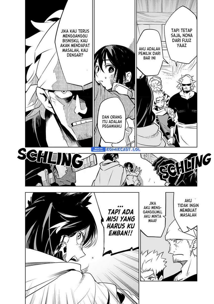 Isekai Meikyuu no Saishinbu o Mezasou Chapter 25 Gambar 11