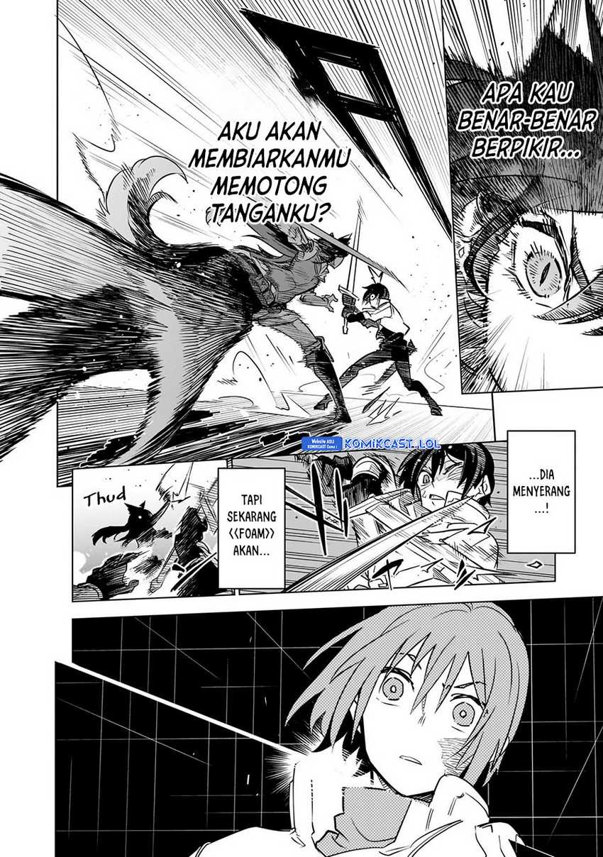Isekai Meikyuu no Saishinbu o Mezasou Chapter 25 Gambar 27
