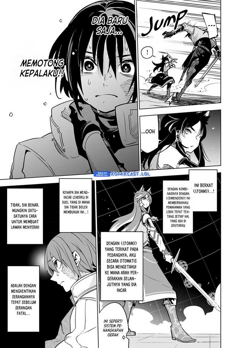 Isekai Meikyuu no Saishinbu o Mezasou Chapter 25 Gambar 28