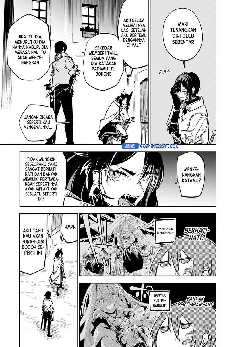 Isekai Meikyuu no Saishinbu o Mezasou Chapter 25 Gambar 20