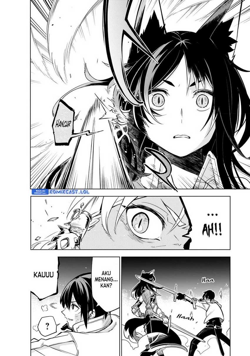 Isekai Meikyuu no Saishinbu o Mezasou Chapter 25 Gambar 31