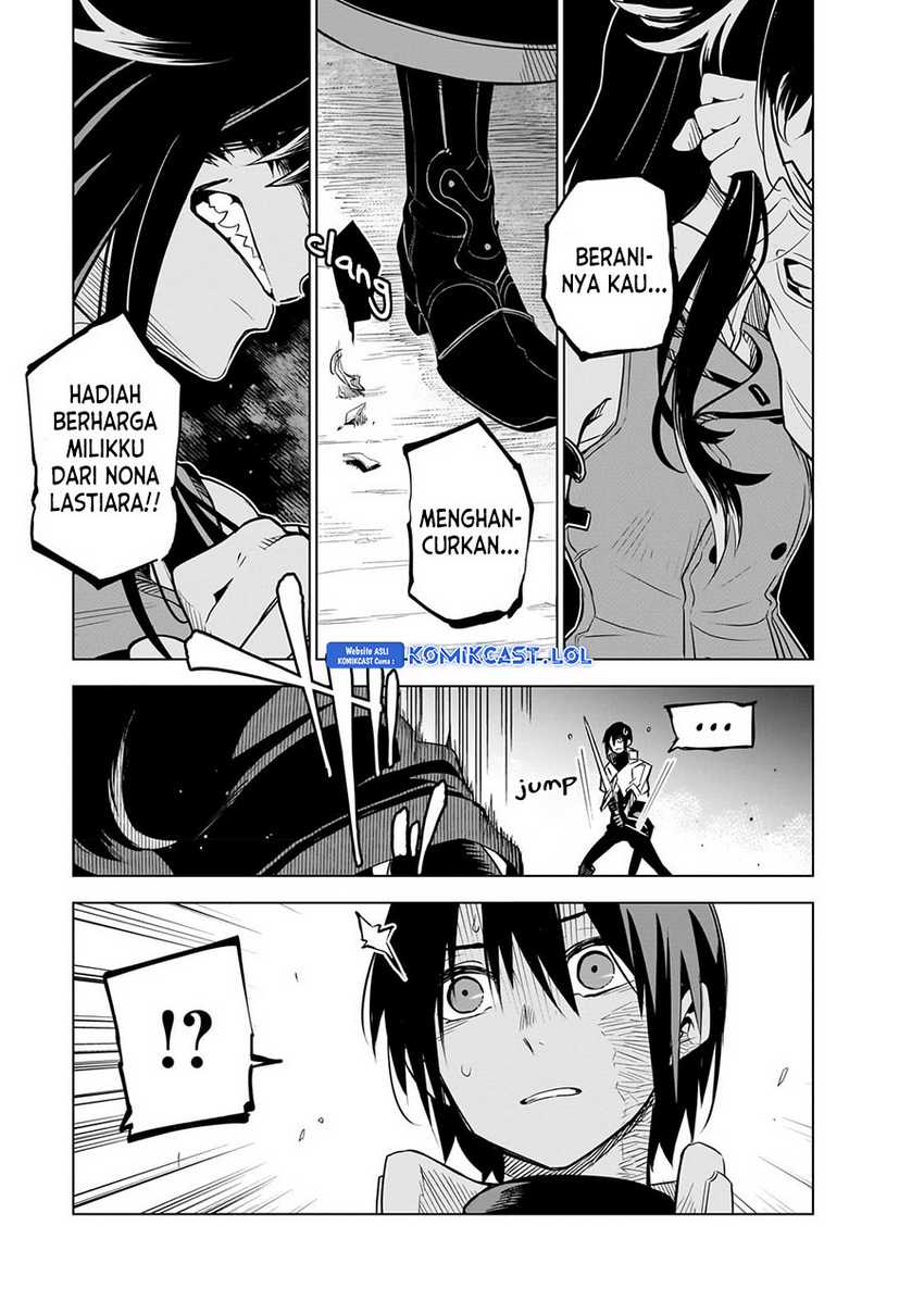 Isekai Meikyuu no Saishinbu o Mezasou Chapter 25 Gambar 32