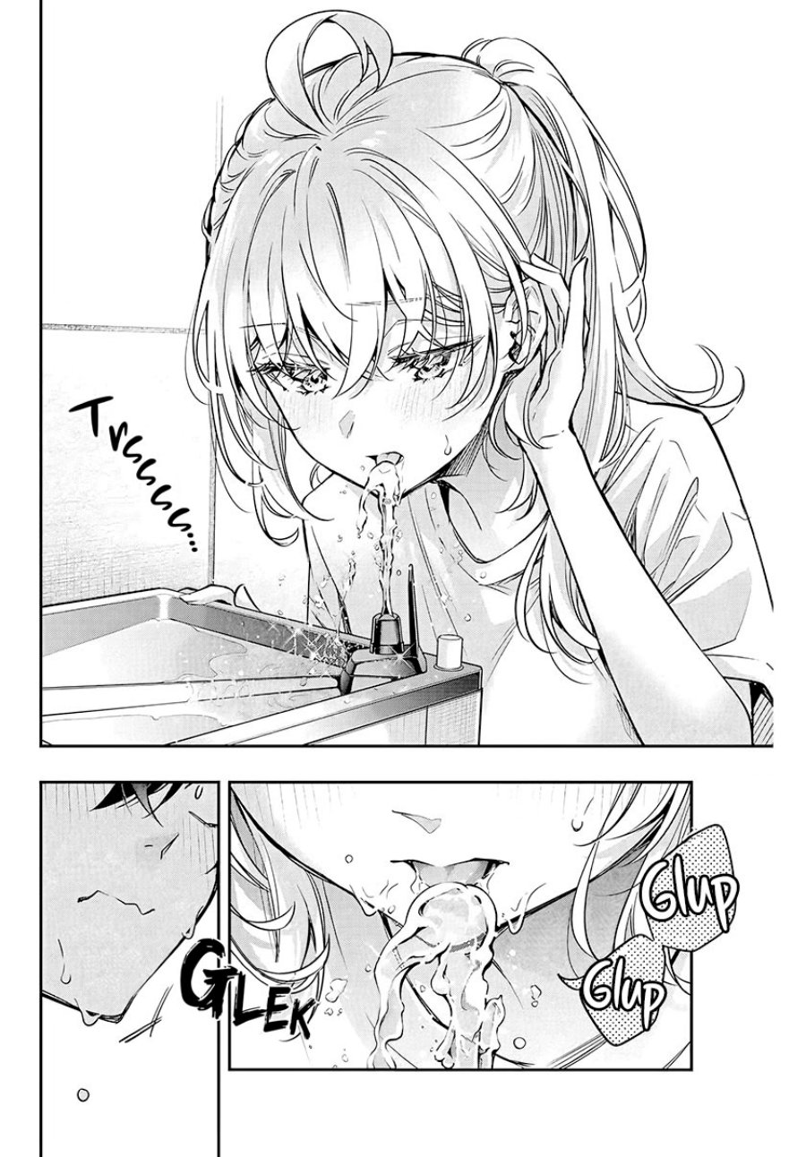 Tokidoki Bosotto Roshiago de Dereru Tonari no Alya-san Chapter 34 Gambar 15