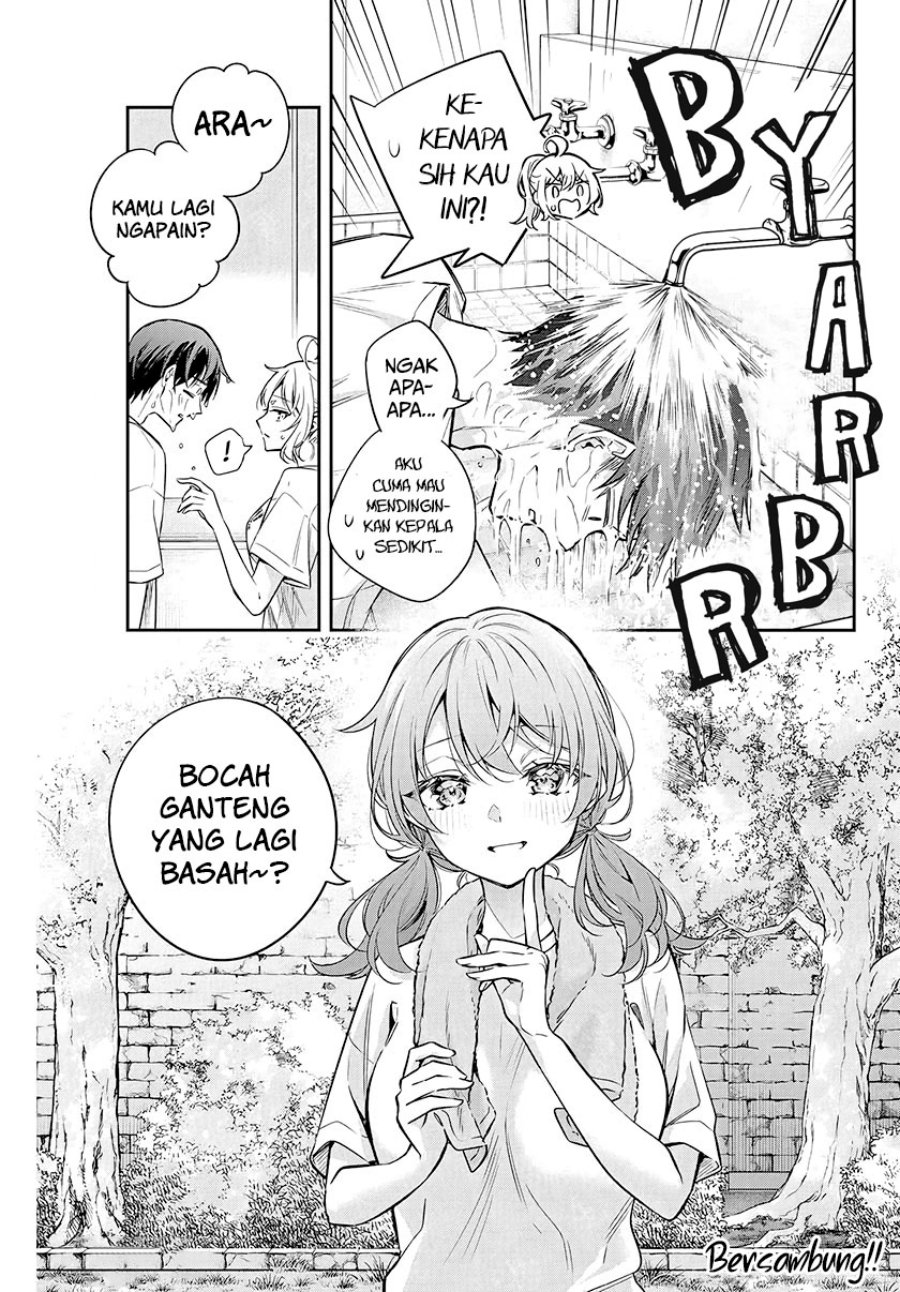 Tokidoki Bosotto Roshiago de Dereru Tonari no Alya-san Chapter 34 Gambar 16