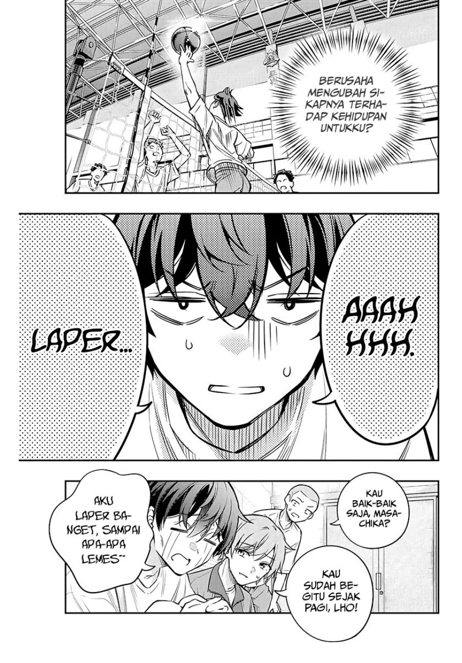 Tokidoki Bosotto Roshiago de Dereru Tonari no Alya-san Chapter 34 Gambar 6