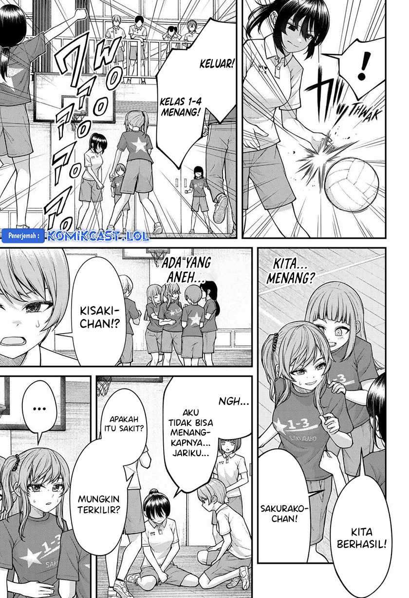Henai Heartbeat Chapter 11 Gambar 14
