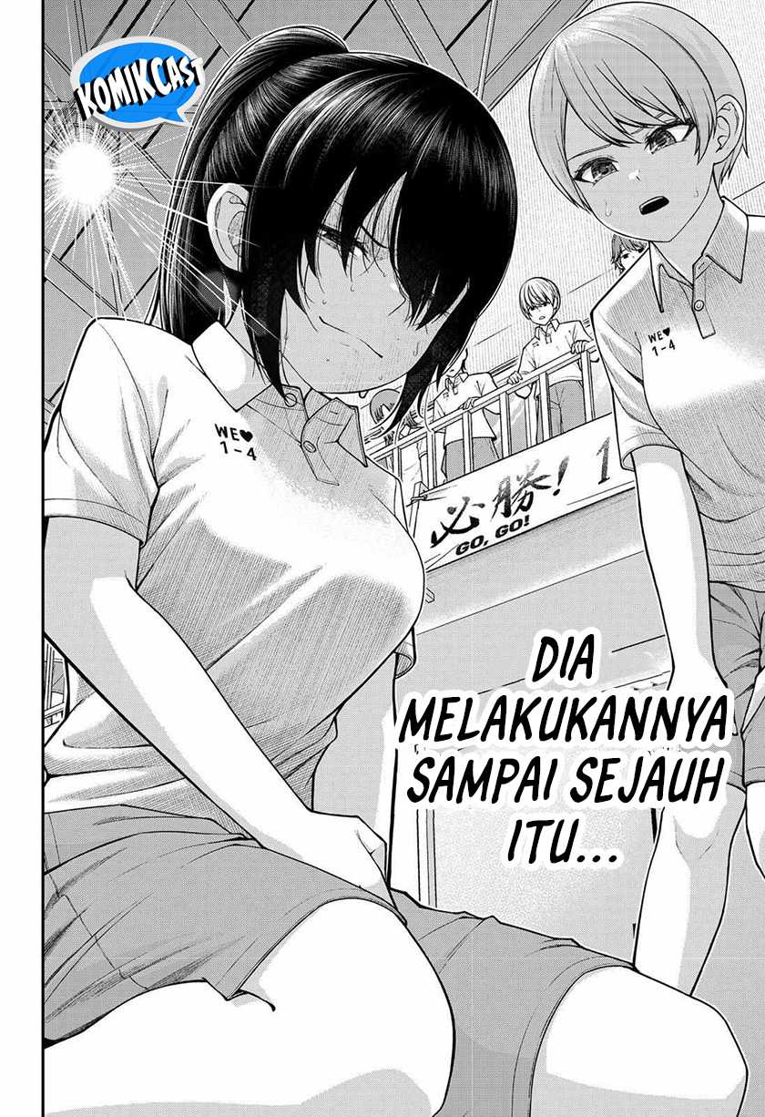 Henai Heartbeat Chapter 11 Gambar 17