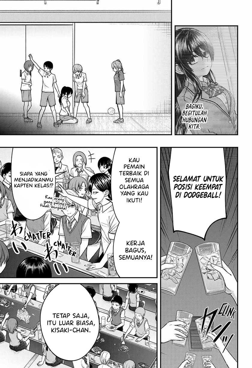 Henai Heartbeat Chapter 11 Gambar 18