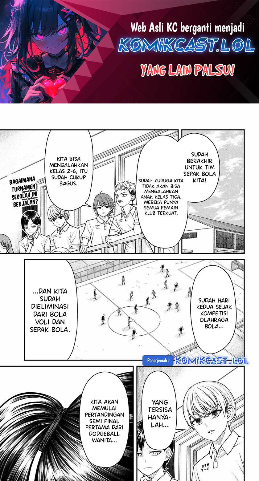 Manga Henai Heartbeat Chapter 11 gambar nomor 2