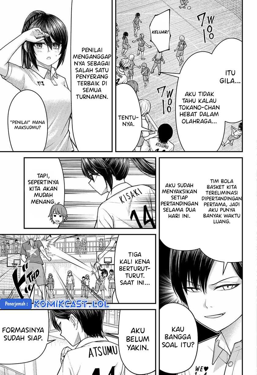 Henai Heartbeat Chapter 11 Gambar 6