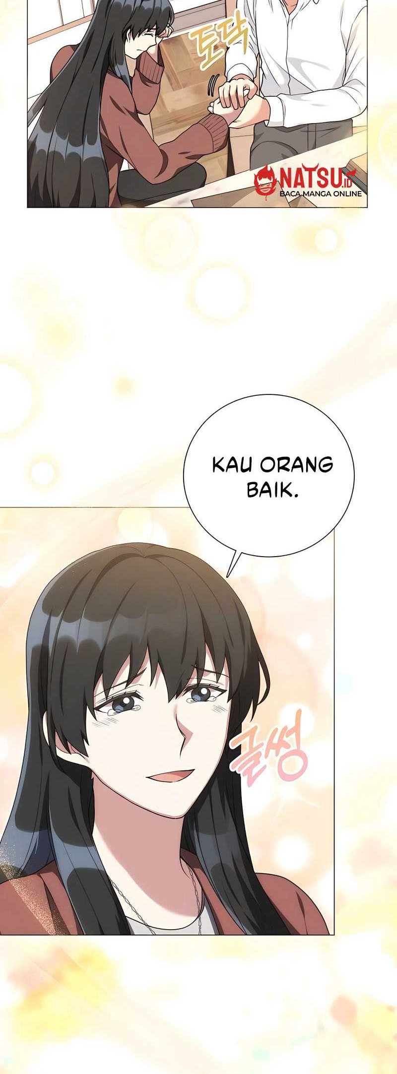 Hunter World’s Gardener Chapter 21 Gambar 37