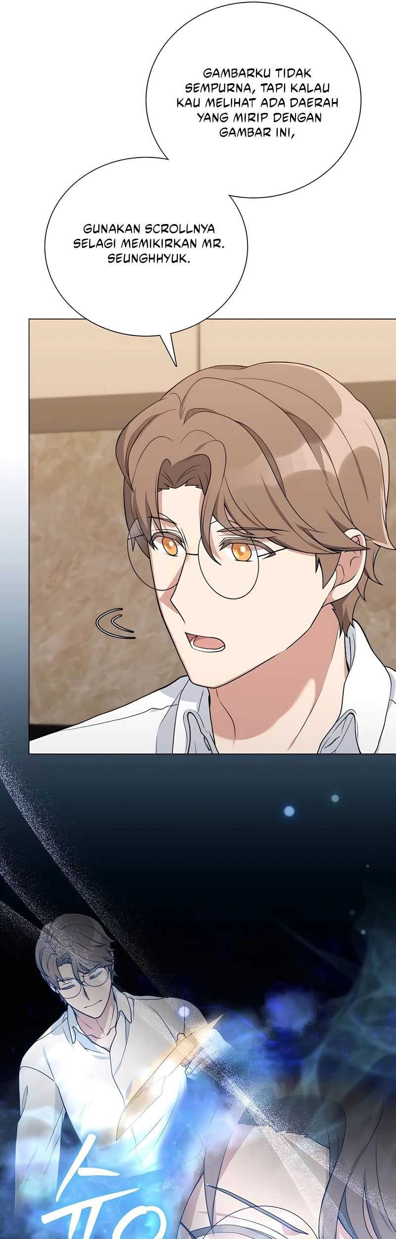 Hunter World’s Gardener Chapter 21 Gambar 34