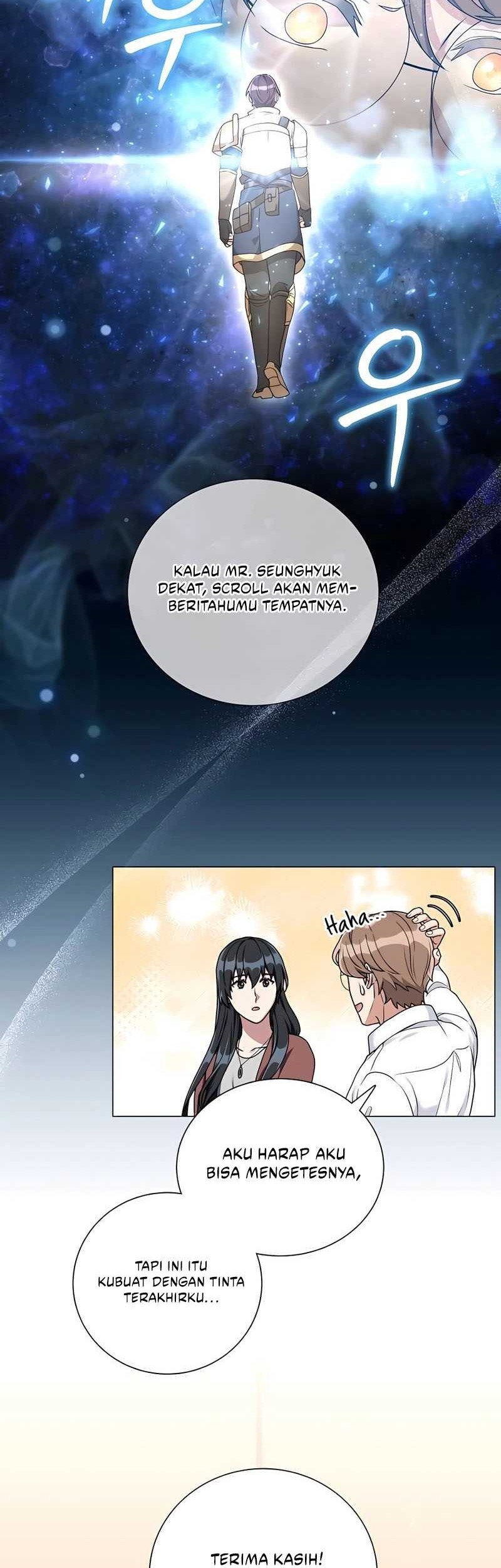 Hunter World’s Gardener Chapter 21 Gambar 35