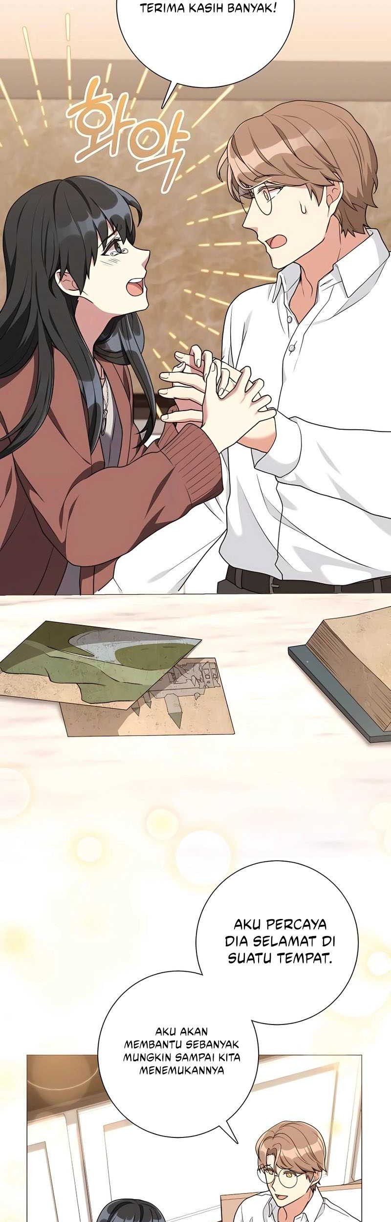 Hunter World’s Gardener Chapter 21 Gambar 36