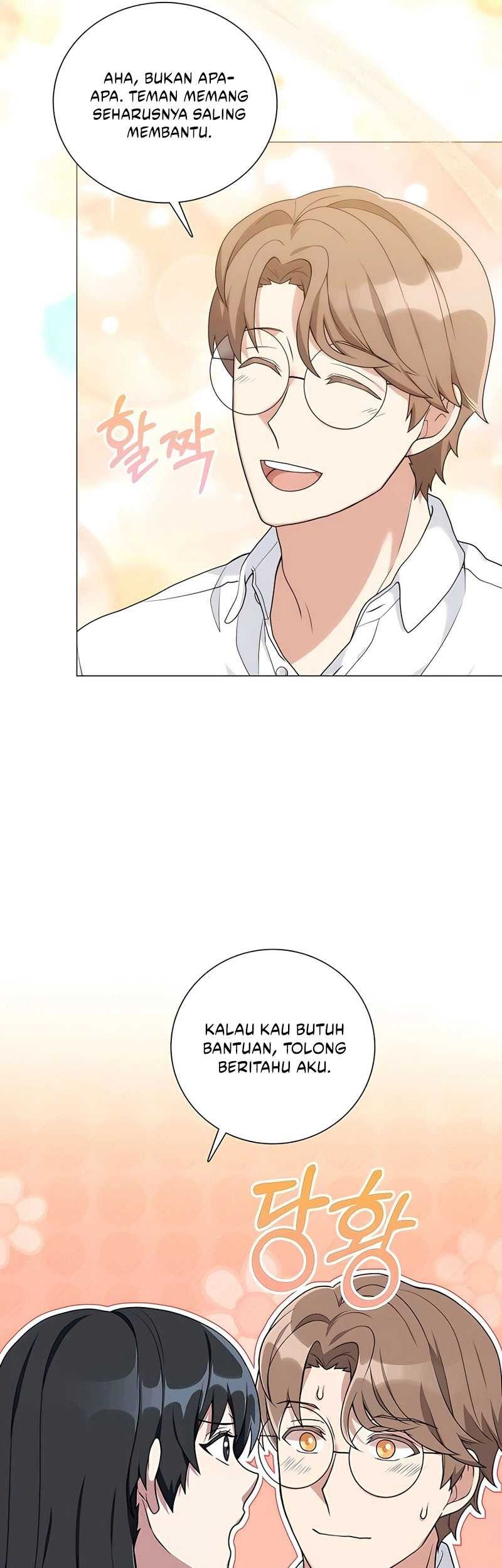 Hunter World’s Gardener Chapter 21 Gambar 38